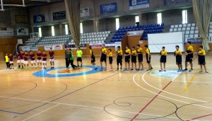 Handbol Lleida Pardinyes pretemporada 25  